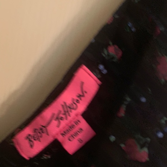 Betsy Johnson Dress - Picture 3 of 6